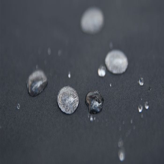 Santa Fe 3 x 4 metre cantilever umbrella in light grey incl. water base and cover - Billy Fresh