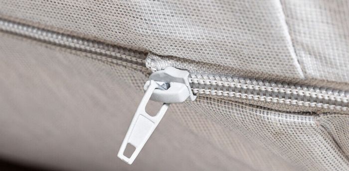 Inflatable Round Day Bed - Beige