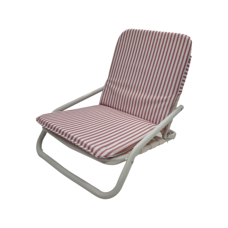 Beach Chair-Dusty Pink