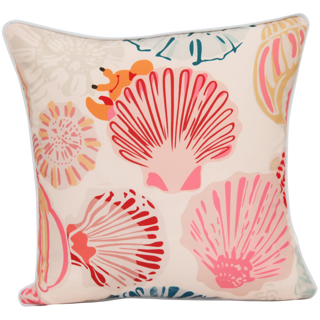 Beachside outdoor cushion