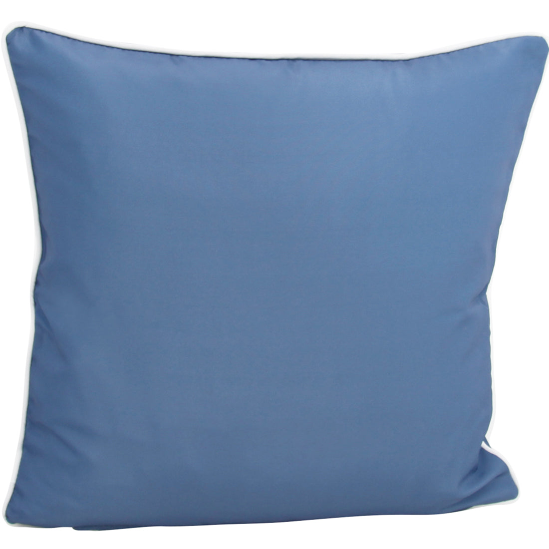 Coastal Blue outdoor cushion