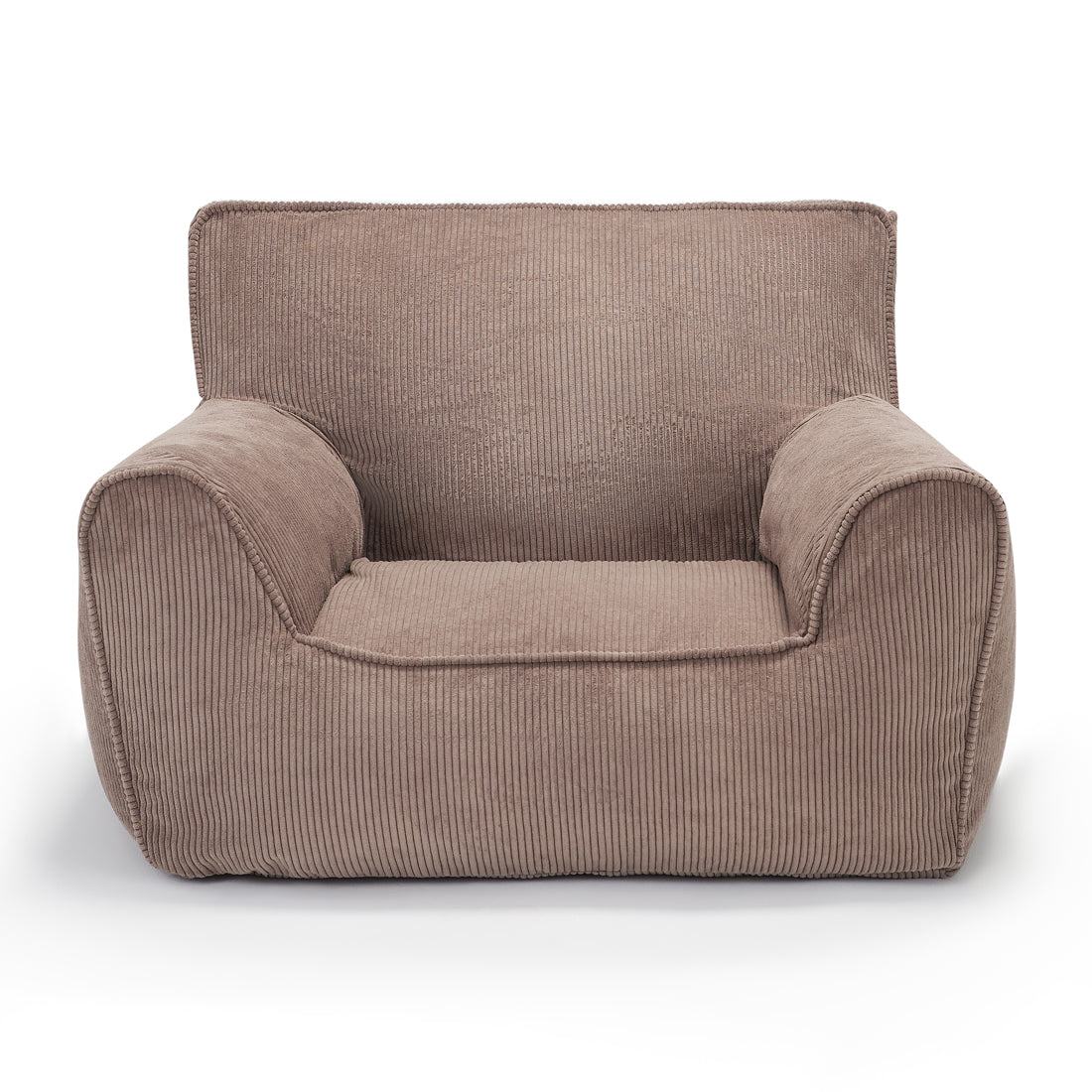 Kinda Kids beanbag chair-Brown