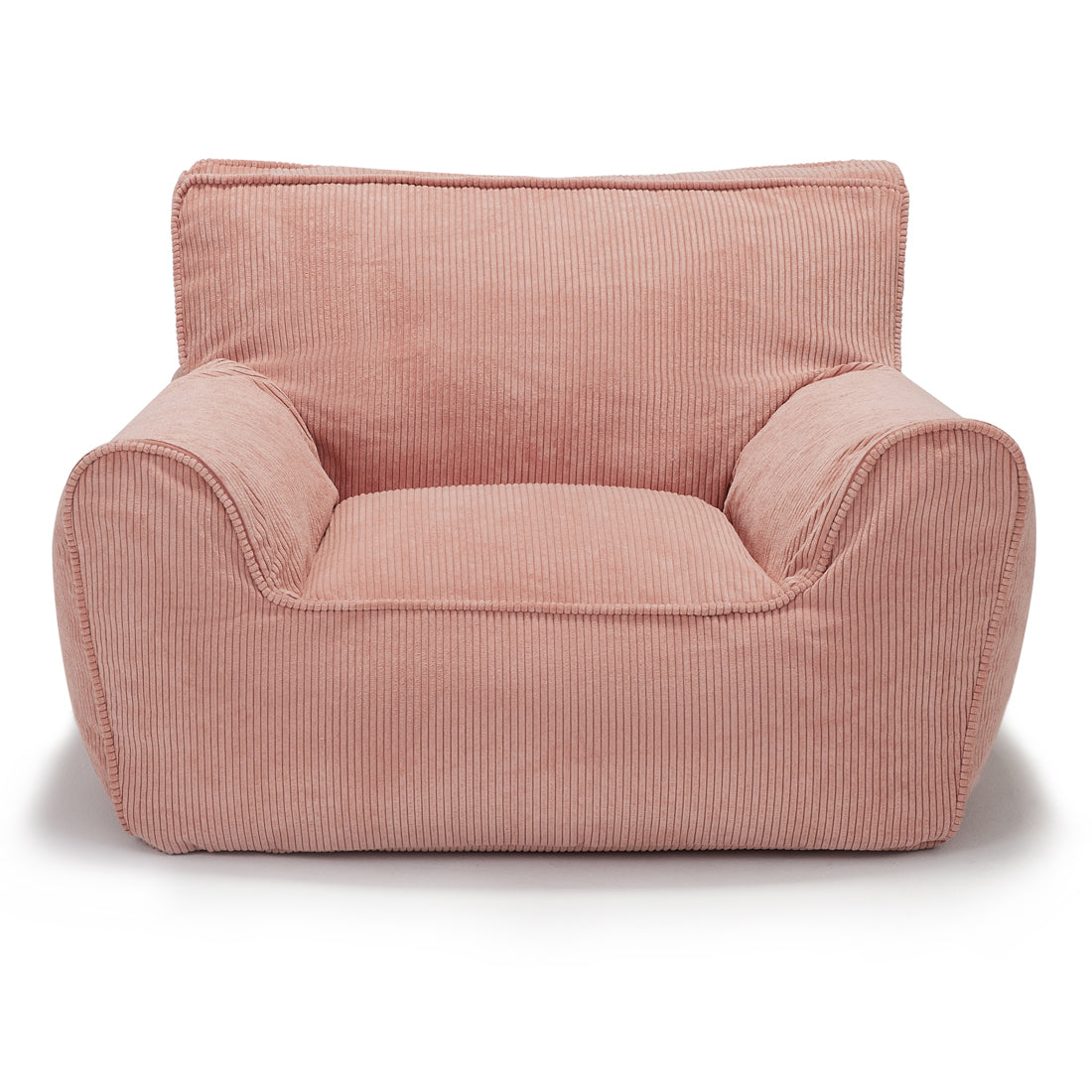 Kinda Kids beanbag chair-Pink