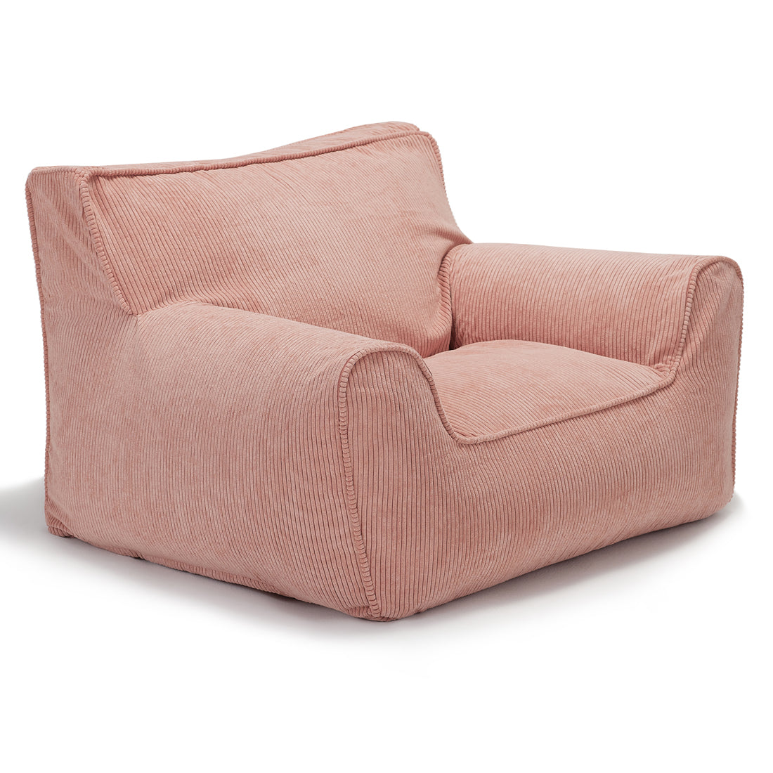 Kinda Kids Beanbag Chair - Pink
