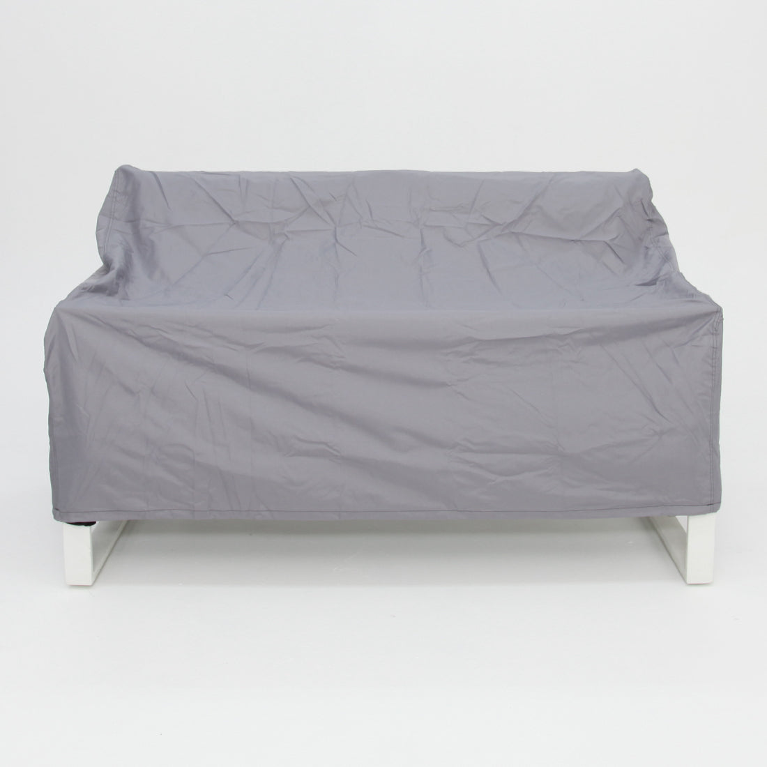 2-Seater Lounge Outdoor Cover - Light Grey