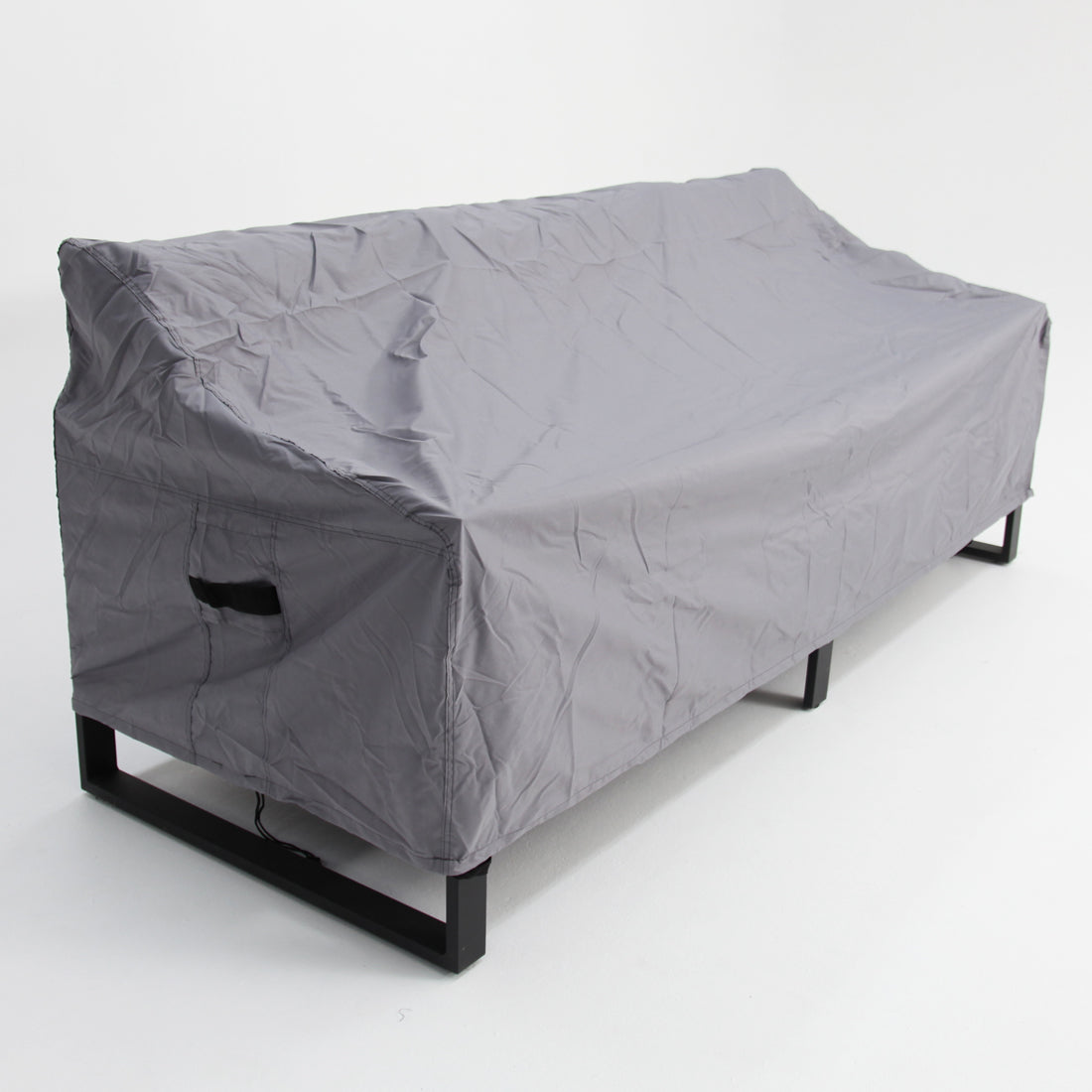 3-Seater Lounge Outdoor Cover - Light Grey - Billy Fresh