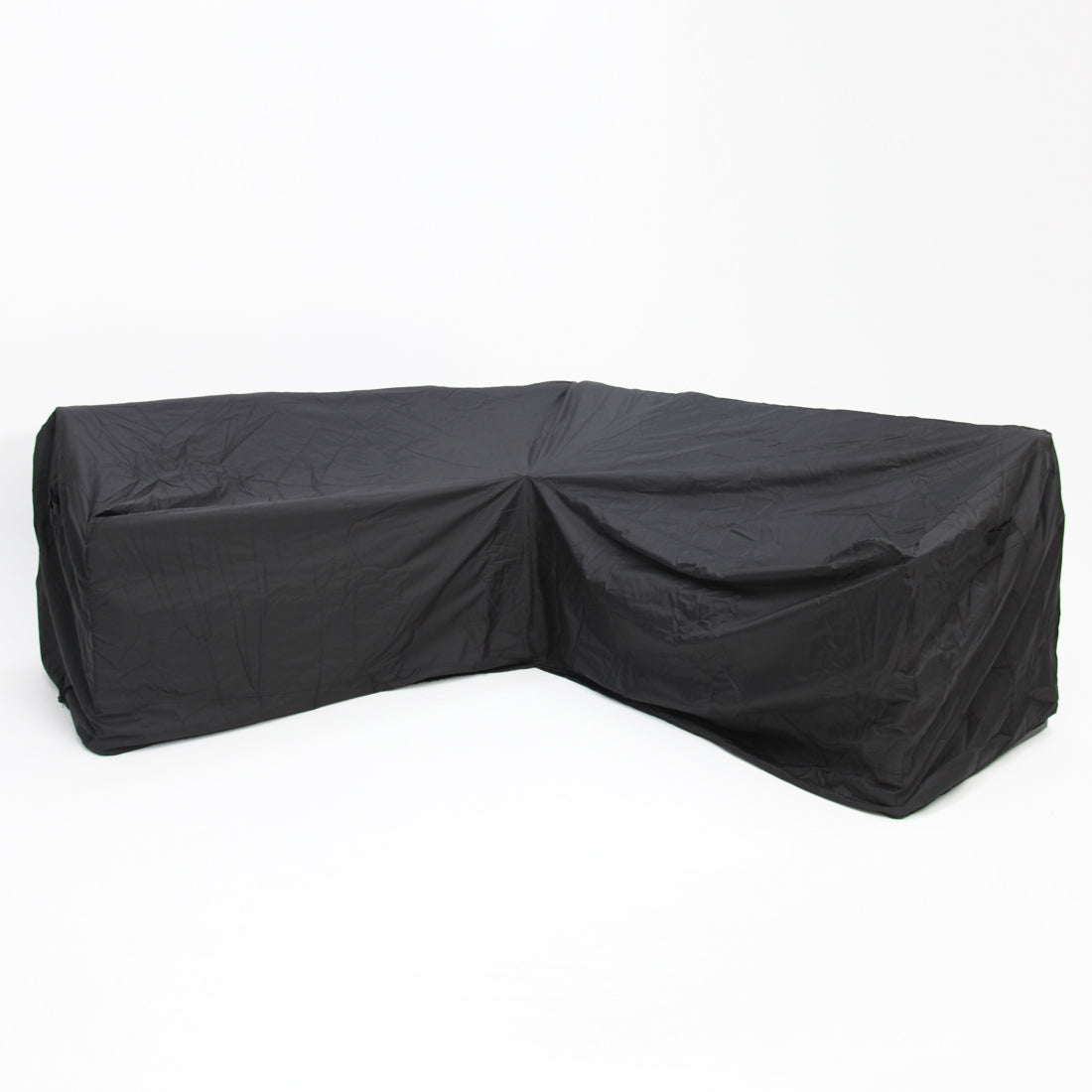 Corner Lounge Outdoor Cover - Black - Billy Fresh