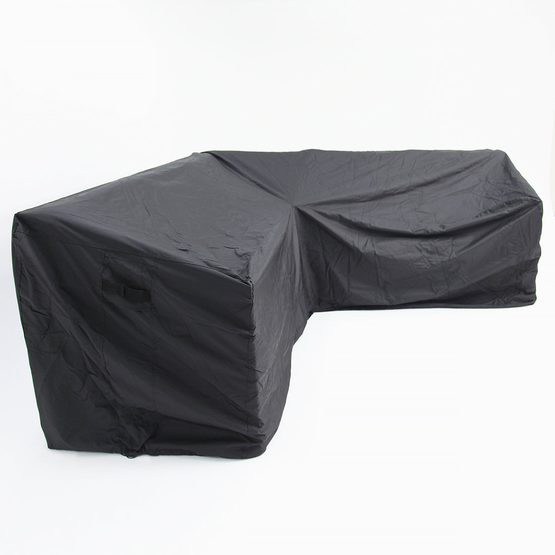 Corner Lounge Outdoor Cover - Black