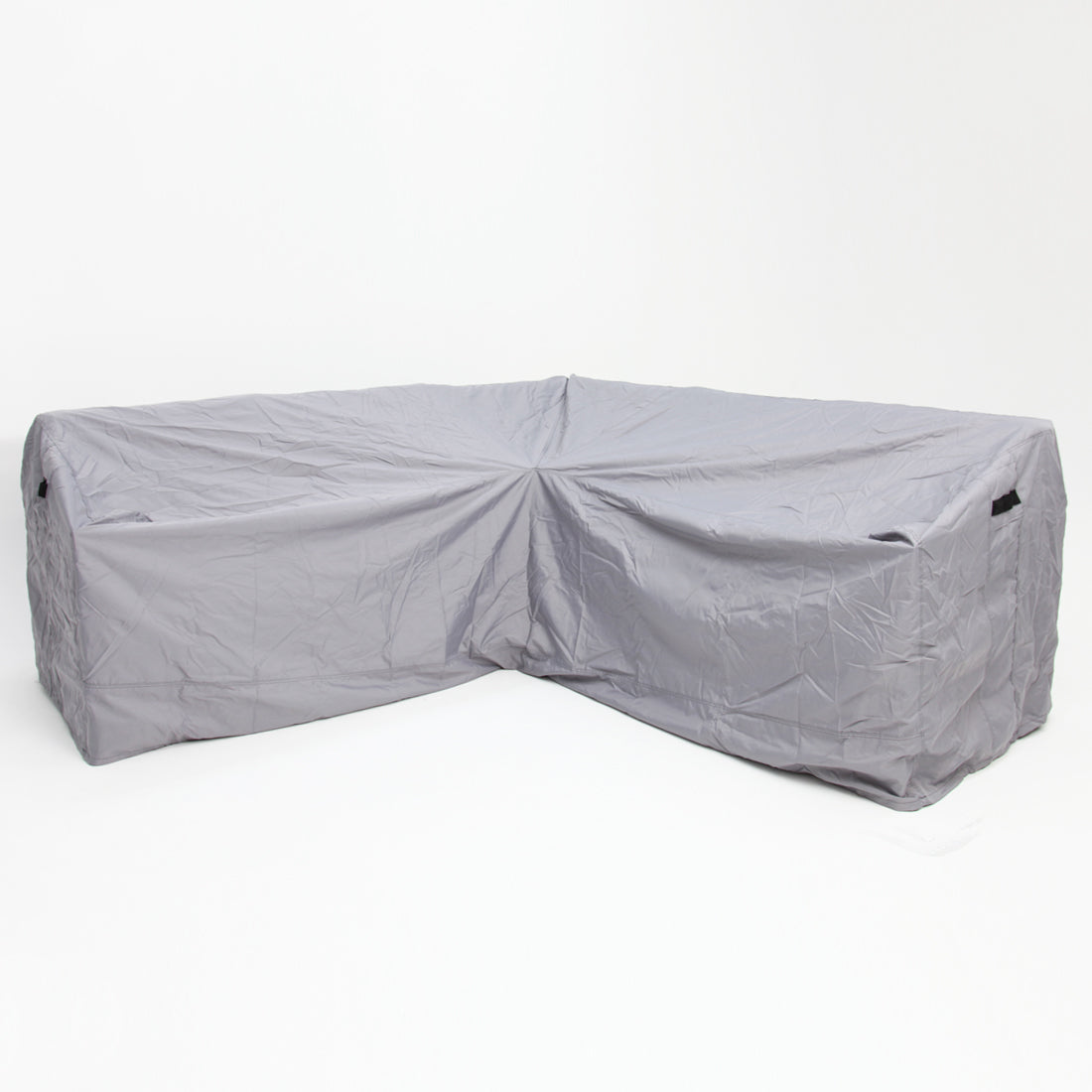 Corner Lounge Outdoor Cover - Light Grey - Billy Fresh