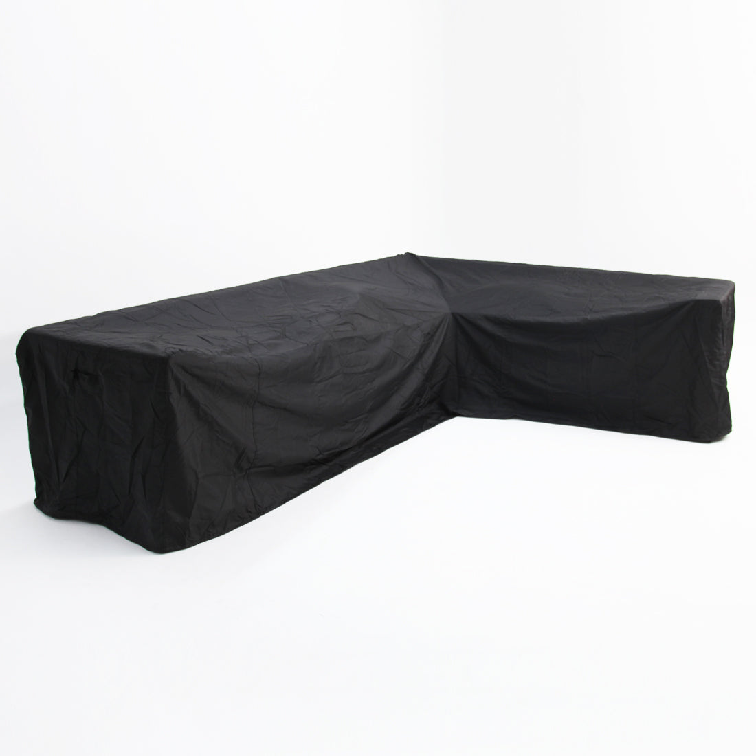 Large L-Shape Long Left Side Outdoor Cover - Black - Billy Fresh