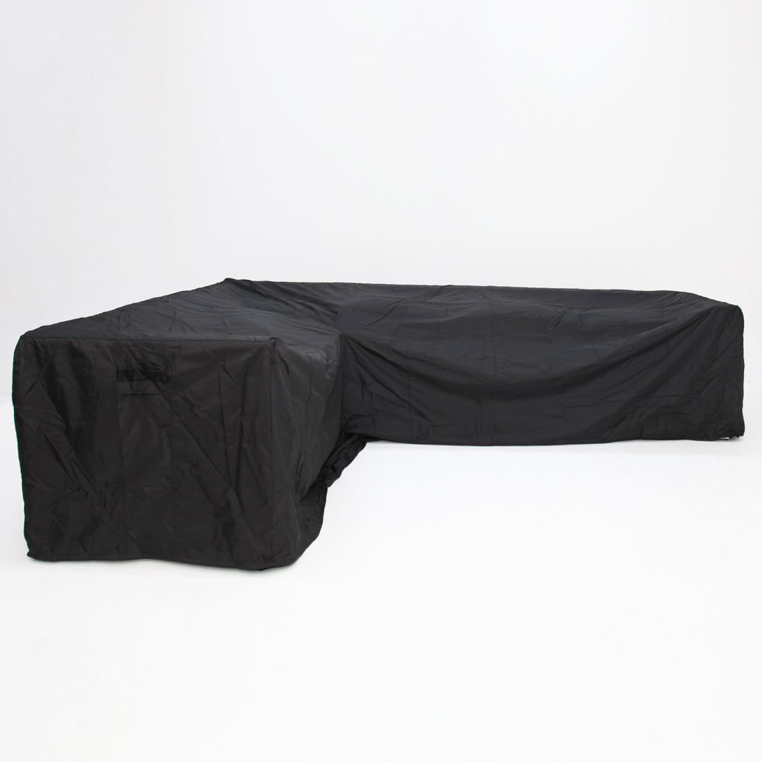 Large L-Shape Long Right Side Outdoor Cover - Black - Billy Fresh