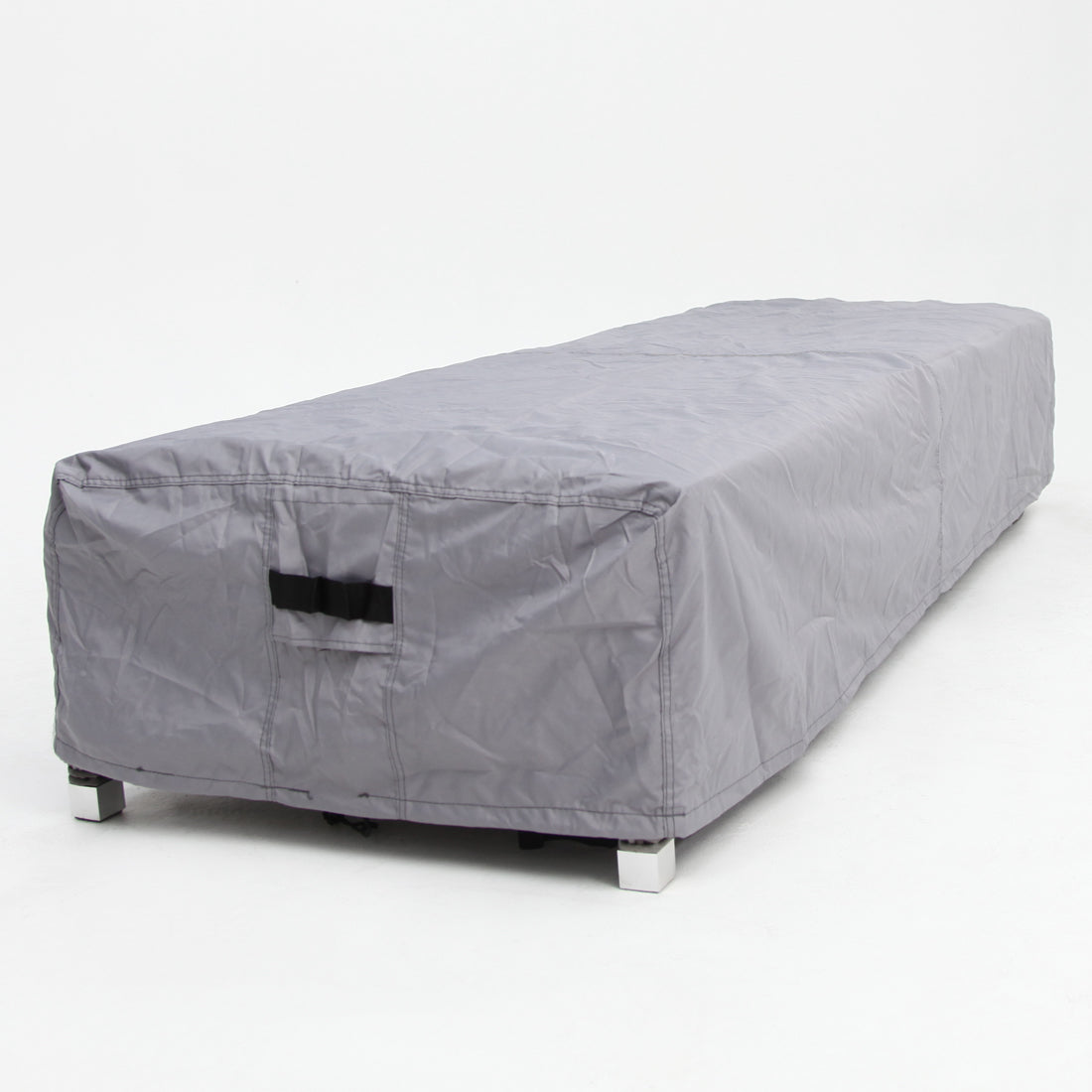 Sunlounge Outdoor Cover - Light Grey - Billy Fresh