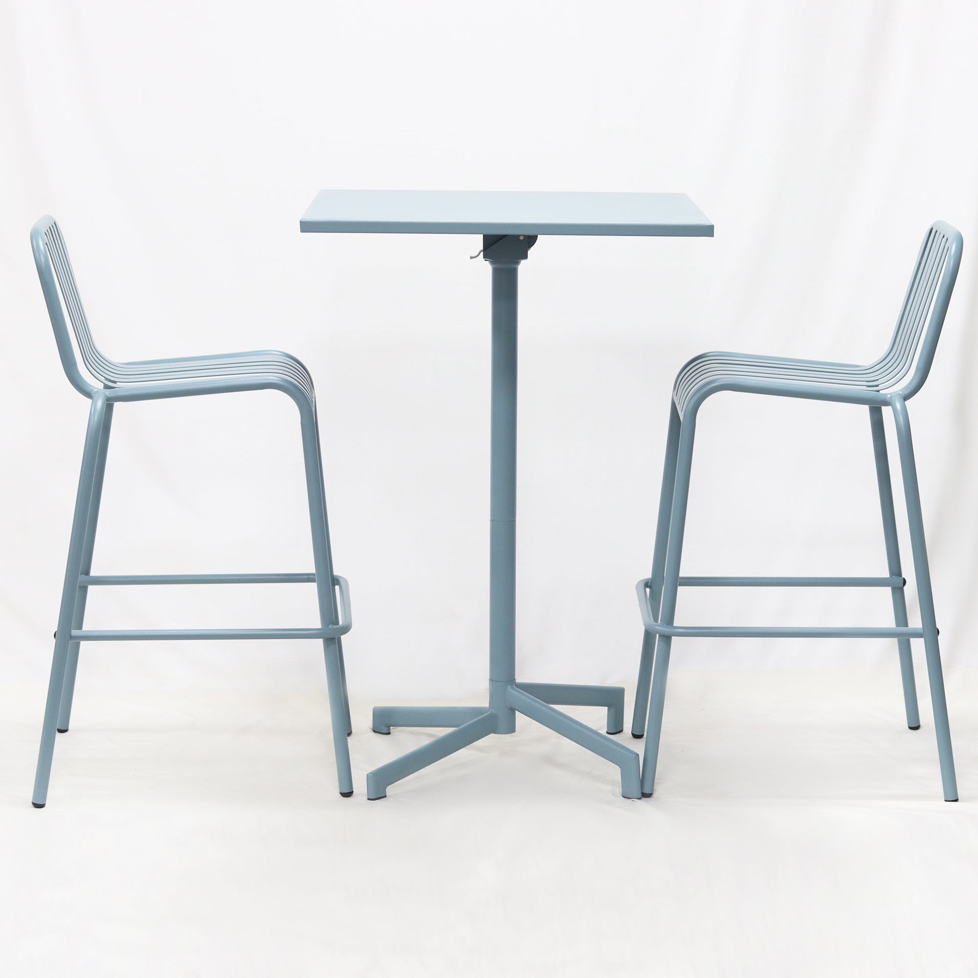 Regent 3pc Bar Set - Blue