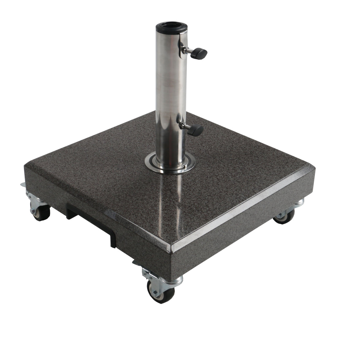 25kg "granite-look" umbrella base - Billy Fresh