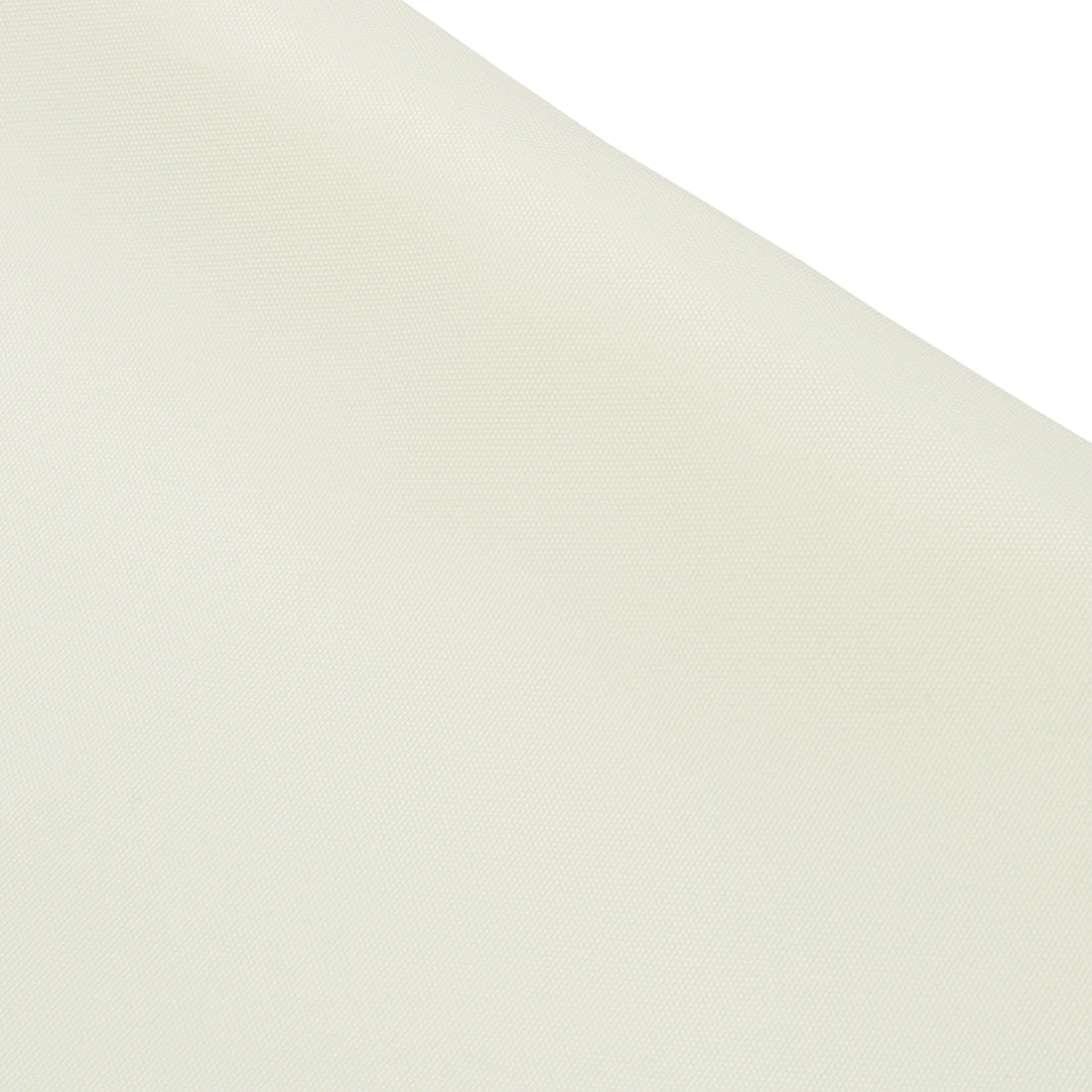 Cream 3m Aluminium Umbrella with Cover - Cream (Timber-Look Frame)