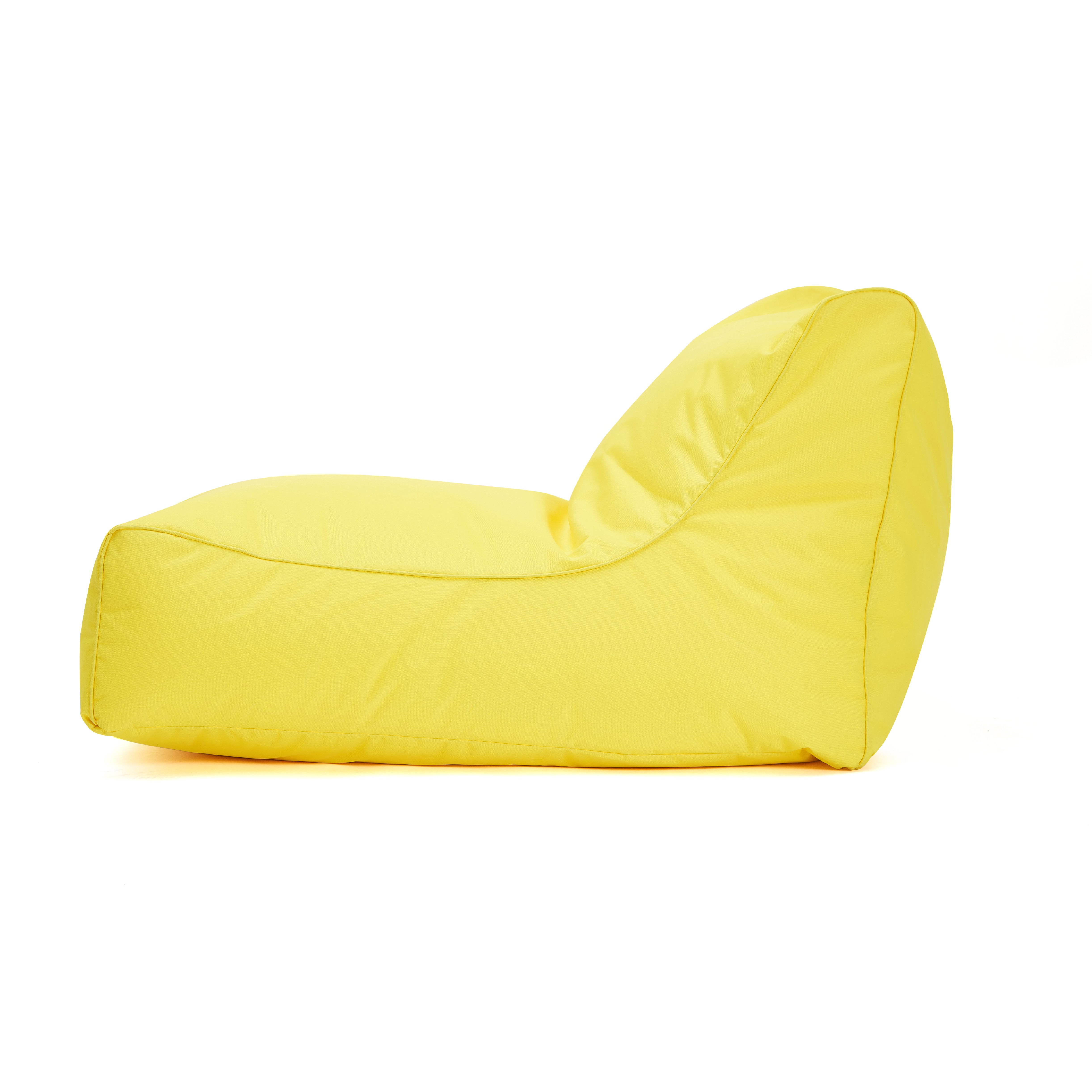 Chill Out Outdoor Beanbag - Yellow