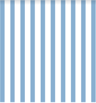 Beach Umbrella - Marble Blue