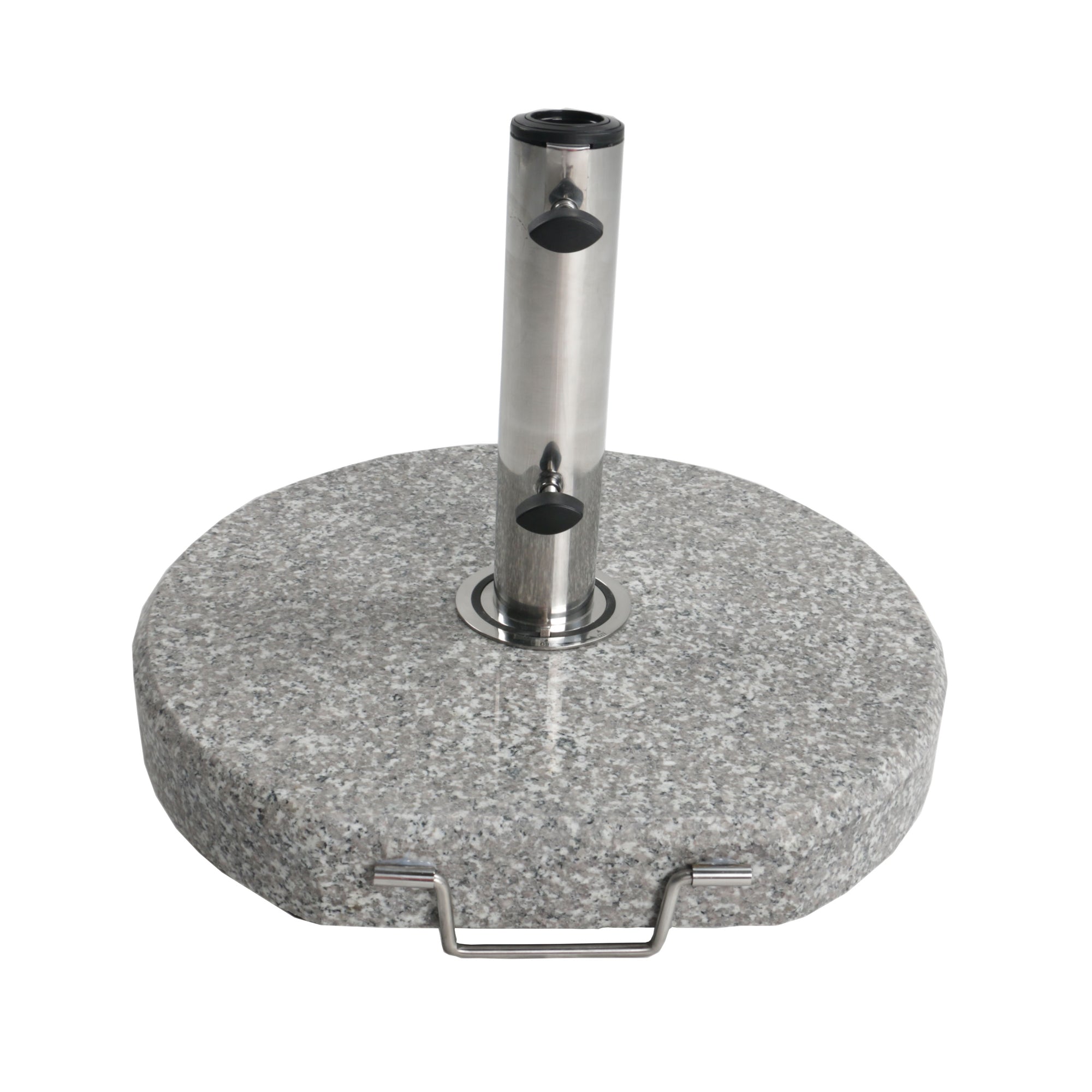 25kg Granite Umbrella Base - Round