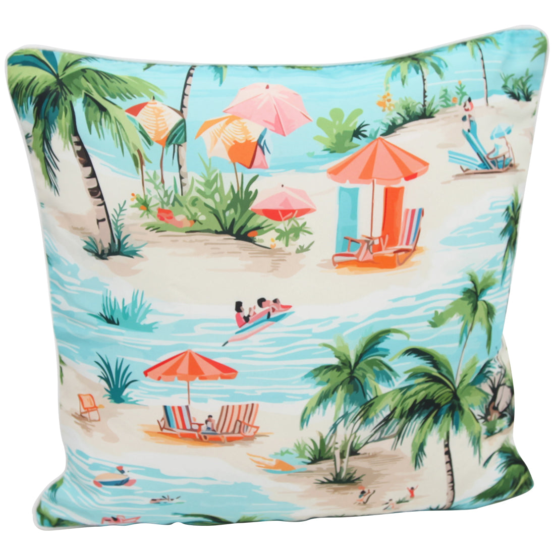 Sandy Shore outdoor cushion
