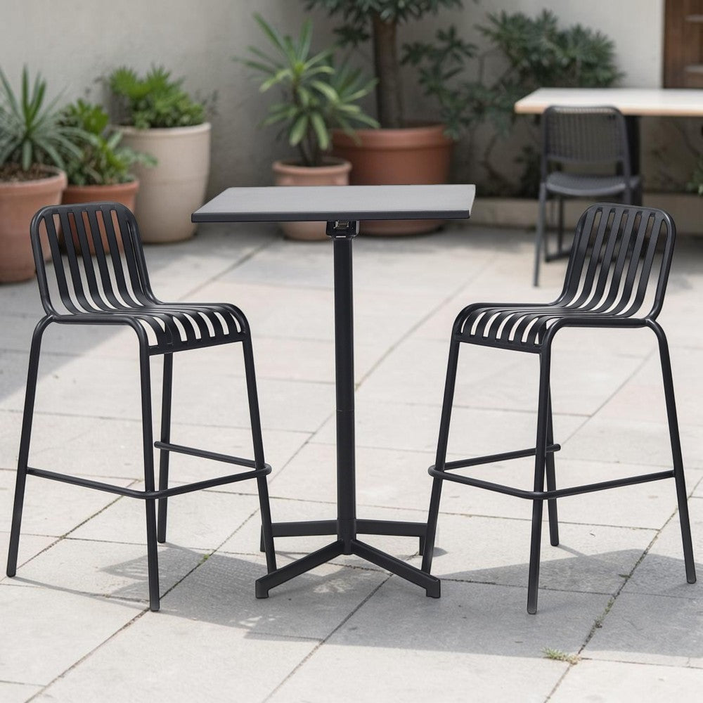 Regent 3pc Bar Set - Black