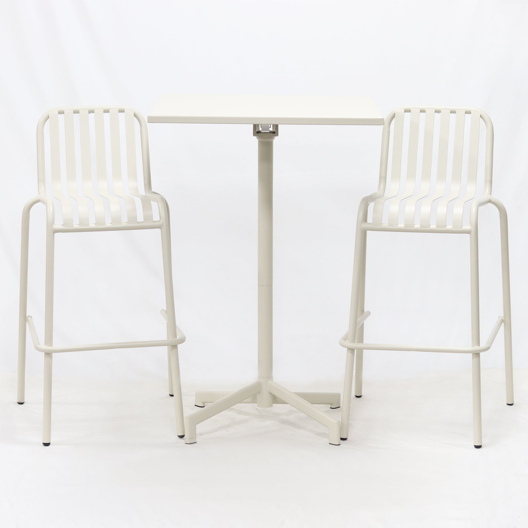 Regent 3pc Bar Set - Beige