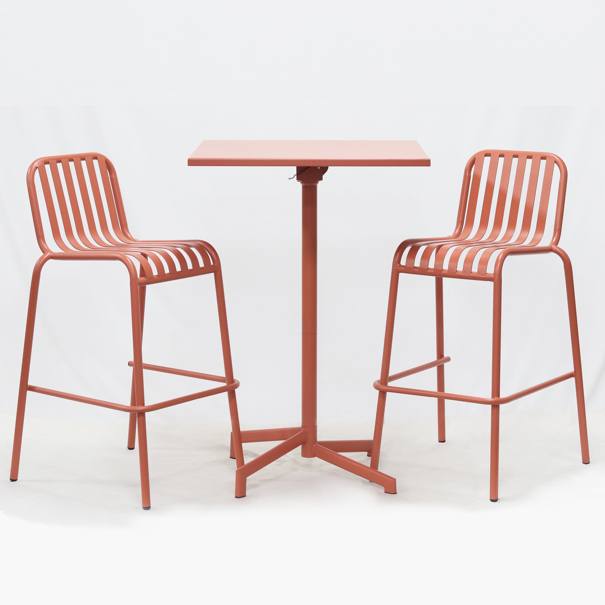 Regent 3pc Bar Set - Peach