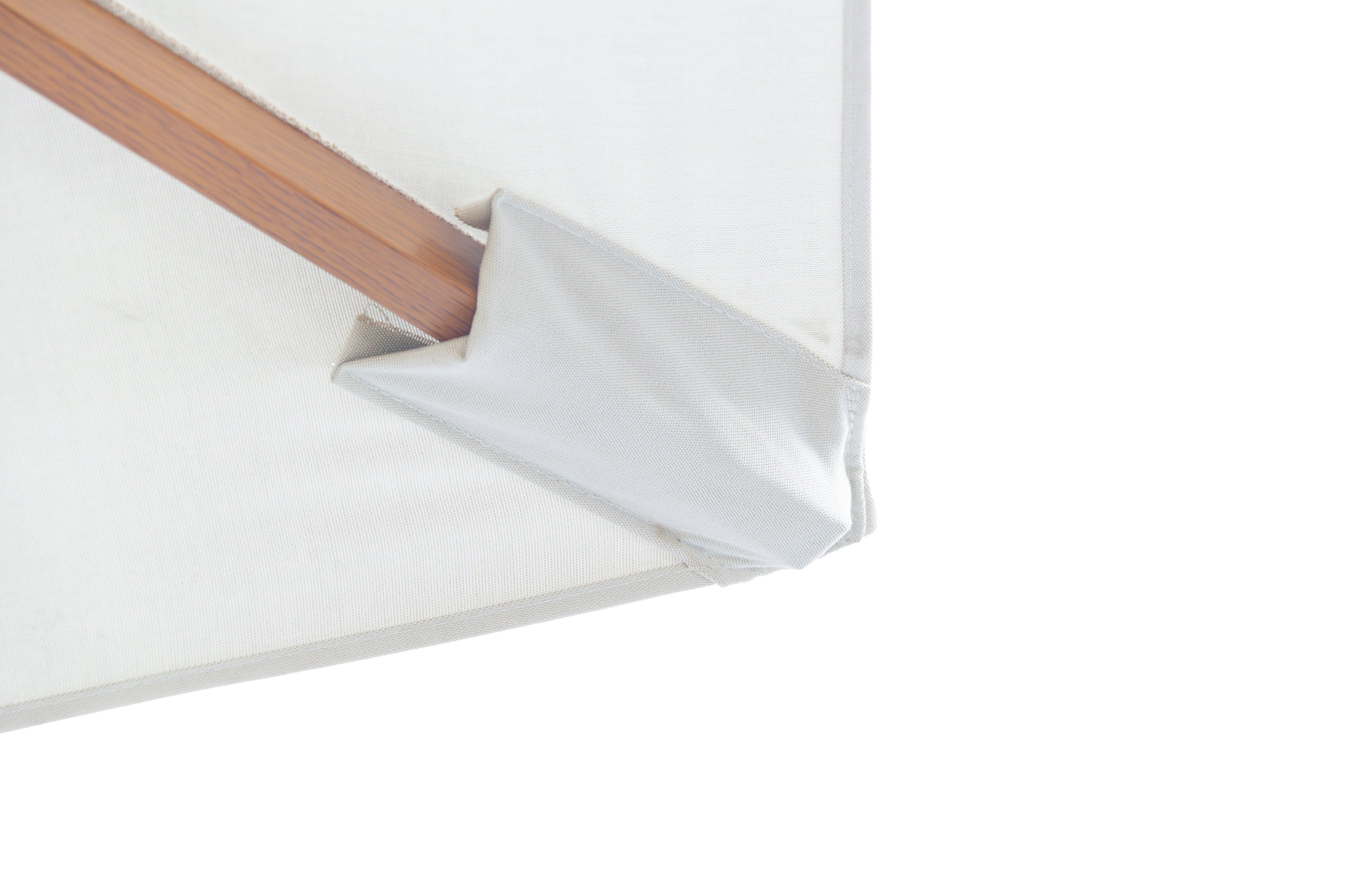 Roma 3mt x 3 mt Canteliever umbrella with base and cover