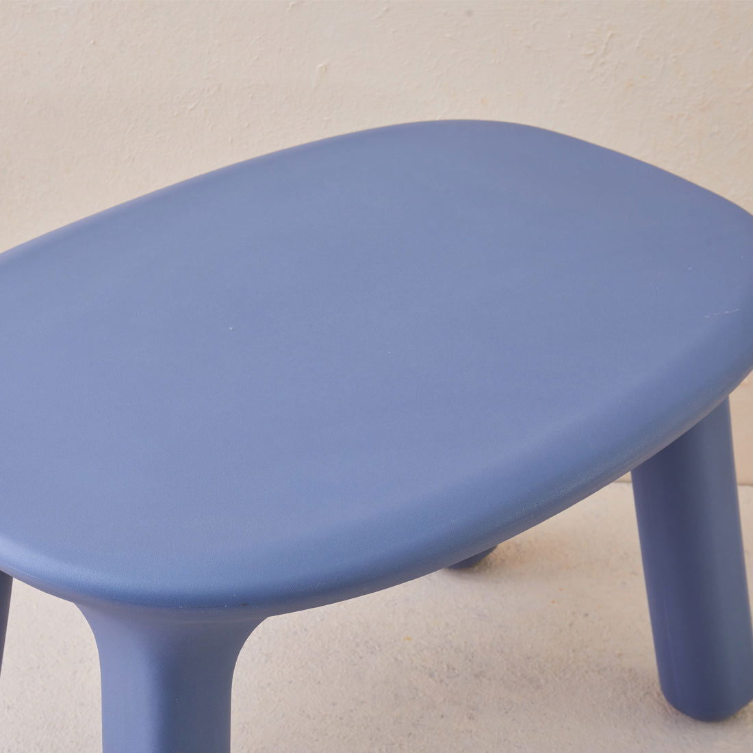 Odie Kids 3pc Table and Chair Set - Blue - Odie Home