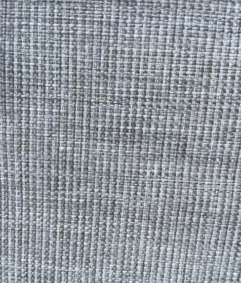 Superior Outdoor Beanbag Lounger & Ottoman - Light Grey