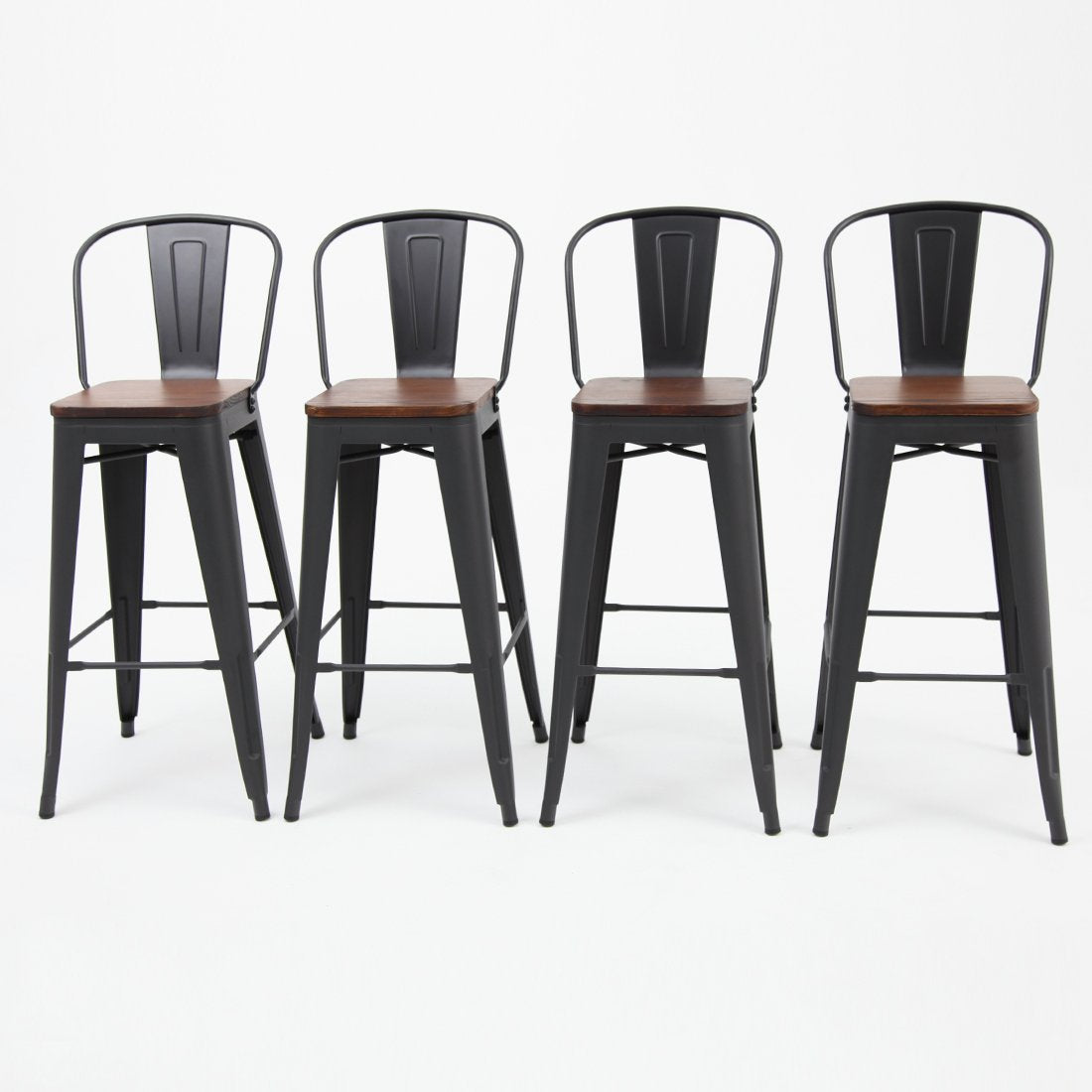 Export Bar Chair x4 - Billy Fresh