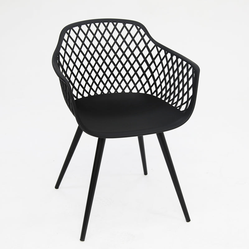 Java Chair Black x4