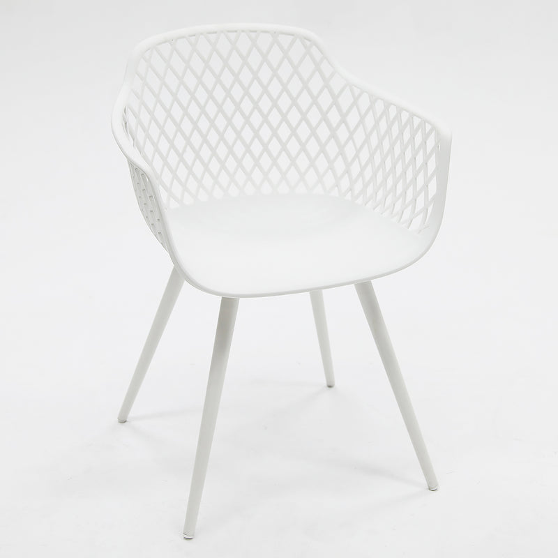 Java Chair White