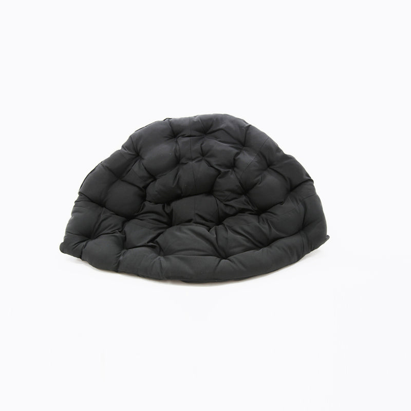 Kakadu cushion black