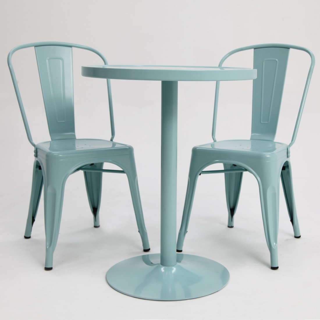 Paris 3pc Mint Dining Setting - Billy Fresh