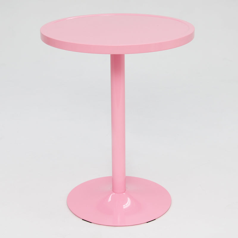 Paris Table Pink