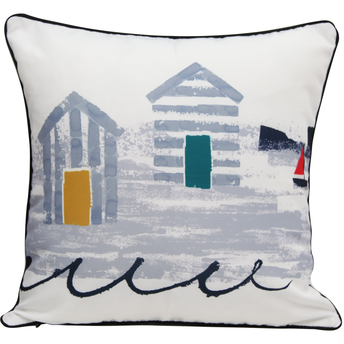 Shoreline outdoor cushion