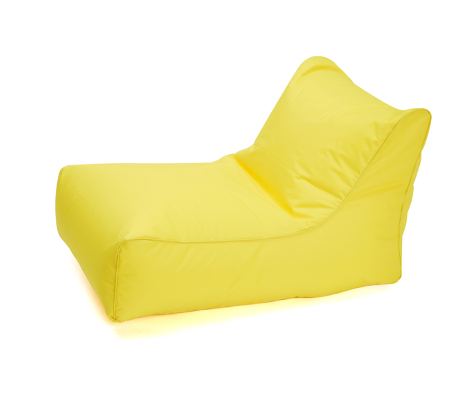 Chill Out Outdoor Beanbag Yellow