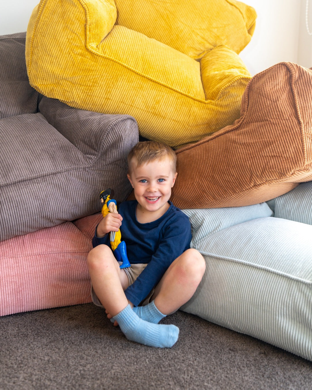 Kids Beanbags