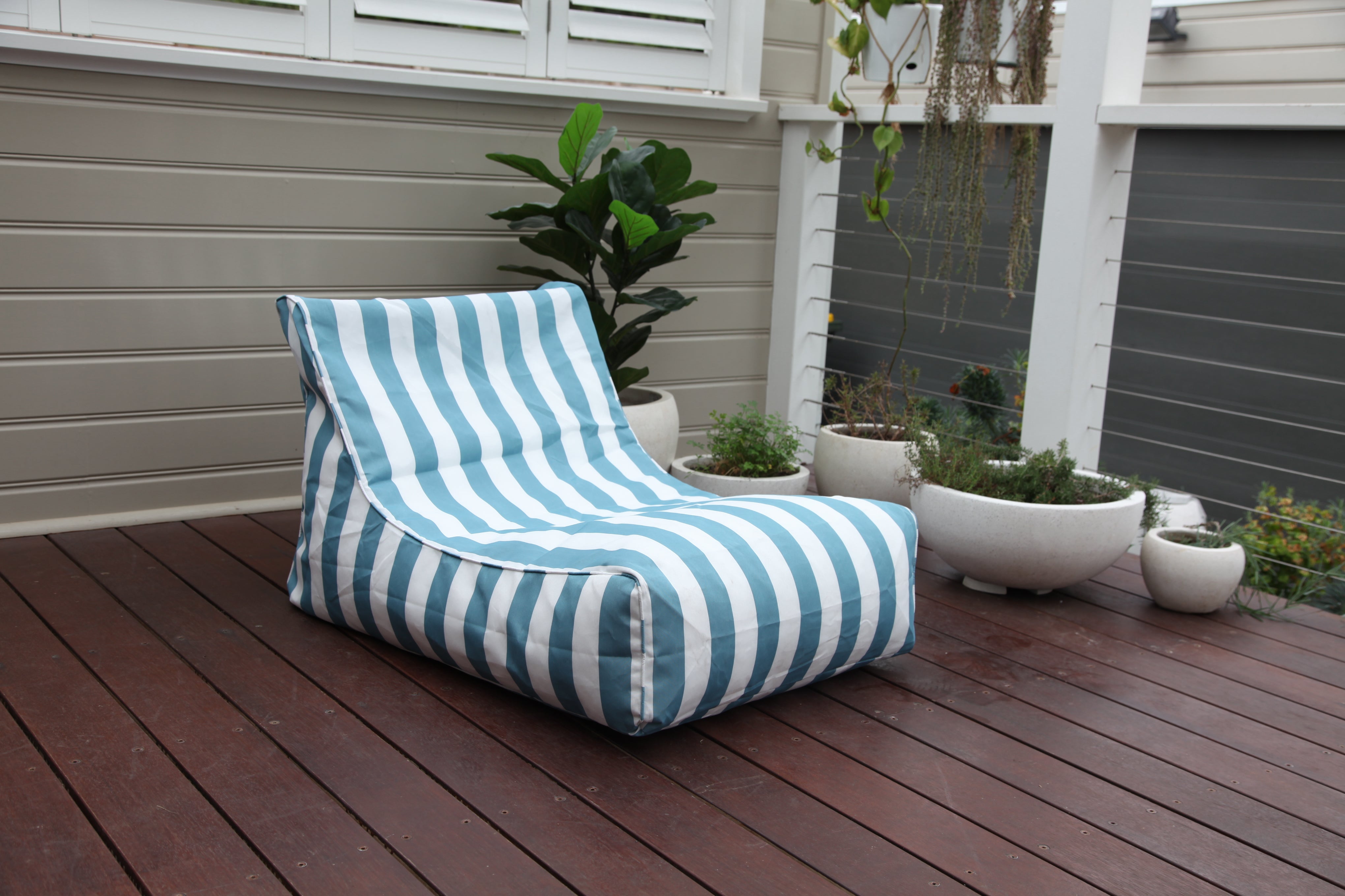 Outdoor Beanbags