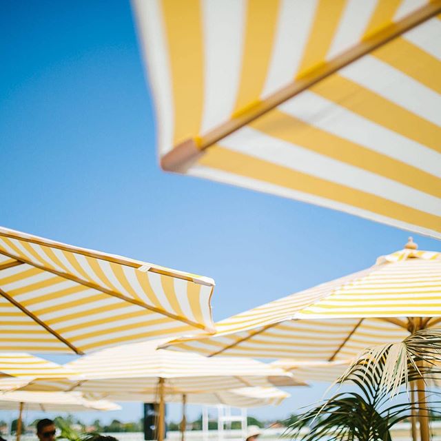 Outdoor Umbrellas