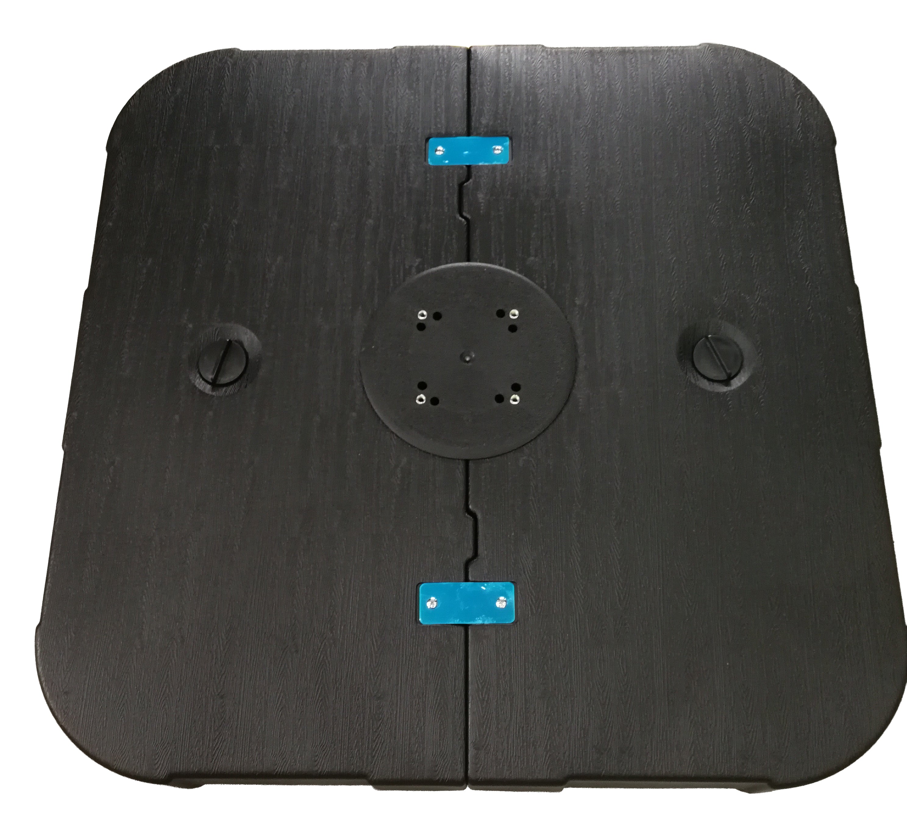 Roma 3mt x 3 mt Canteliever umbrella with base and cover