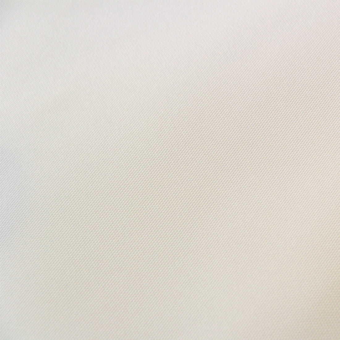 Whitehaven 3m Aluminium Umbrella with Scallop Edge and Cover - Cream with White Trim