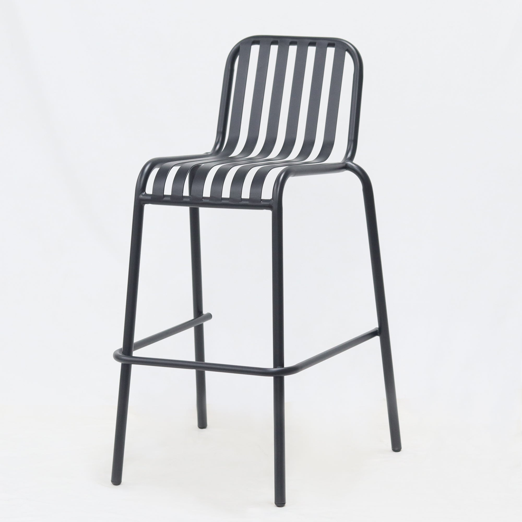 Regent 3 piece Bar set -Black