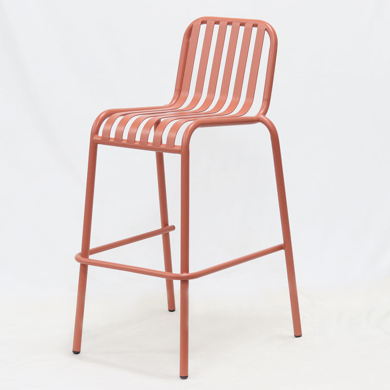 Bistro 3 piece Bar set -Peach