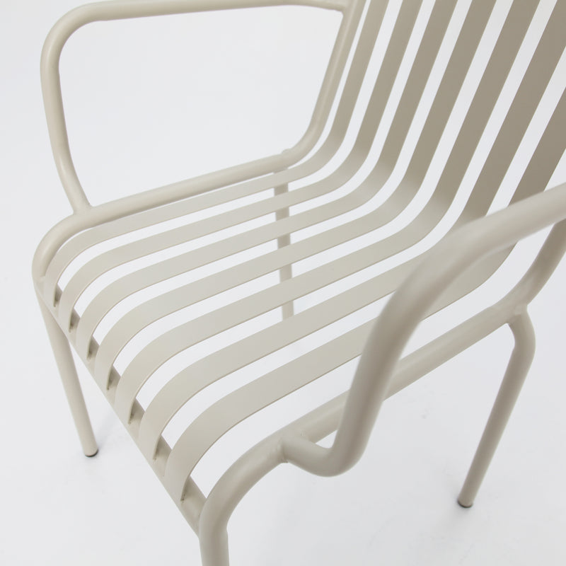 Regent 3 piece cafe set -Beige