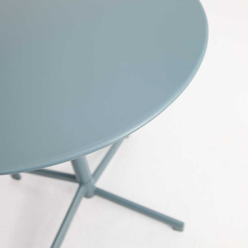 Bistro 3 piece cafe set -Blue