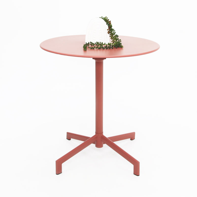 Bistro 3 piece cafe set -Peach