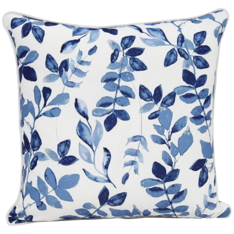 Blue Rhode outdoor cushion