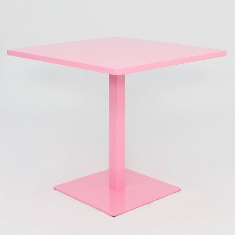 Cannes Table - Pink