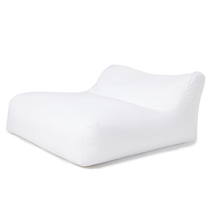 Driftaway Double Floating beanbag-Grey/white